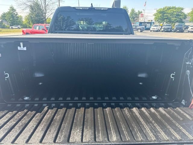 Certified Used 2025 Midnight Black Metallic Toyota 1794 image 10