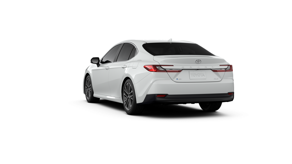 2025 Toyota Camry XLE - Photo 37