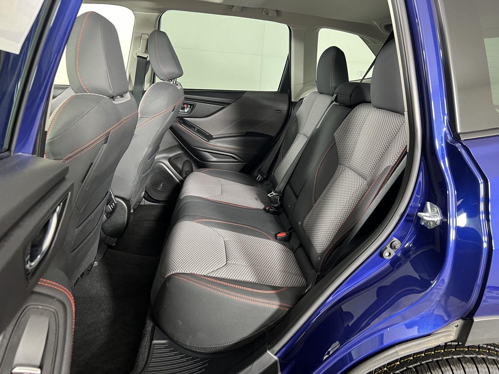 Used 2024 Sapphire Blue Pearl Subaru Sport image 25