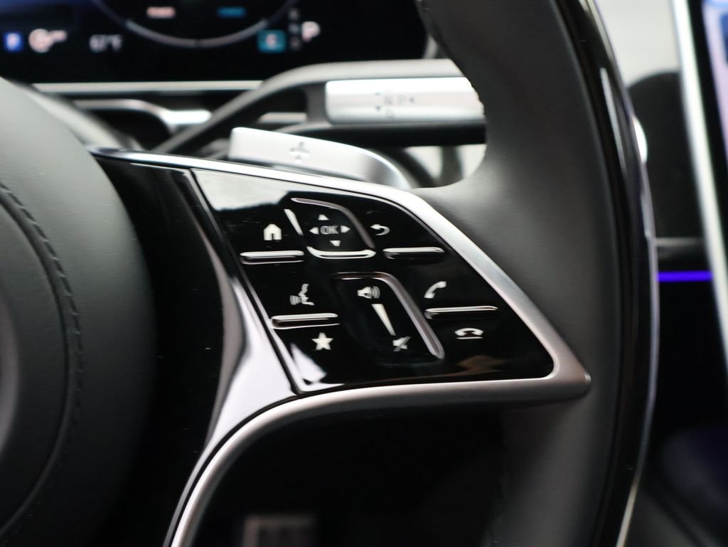 New 2026 Graphite Grey Metallic Mercedes-Benz S 580 image 33