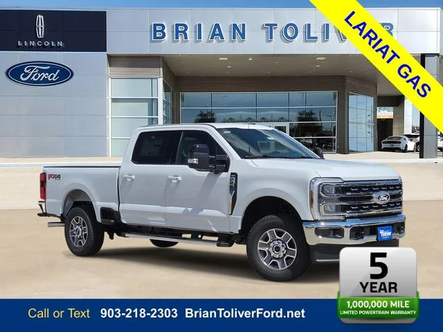 2027 Ford F-250 Super Duty Lariat