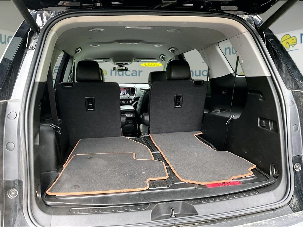 Used 2023 Black GMC AT4 image 23