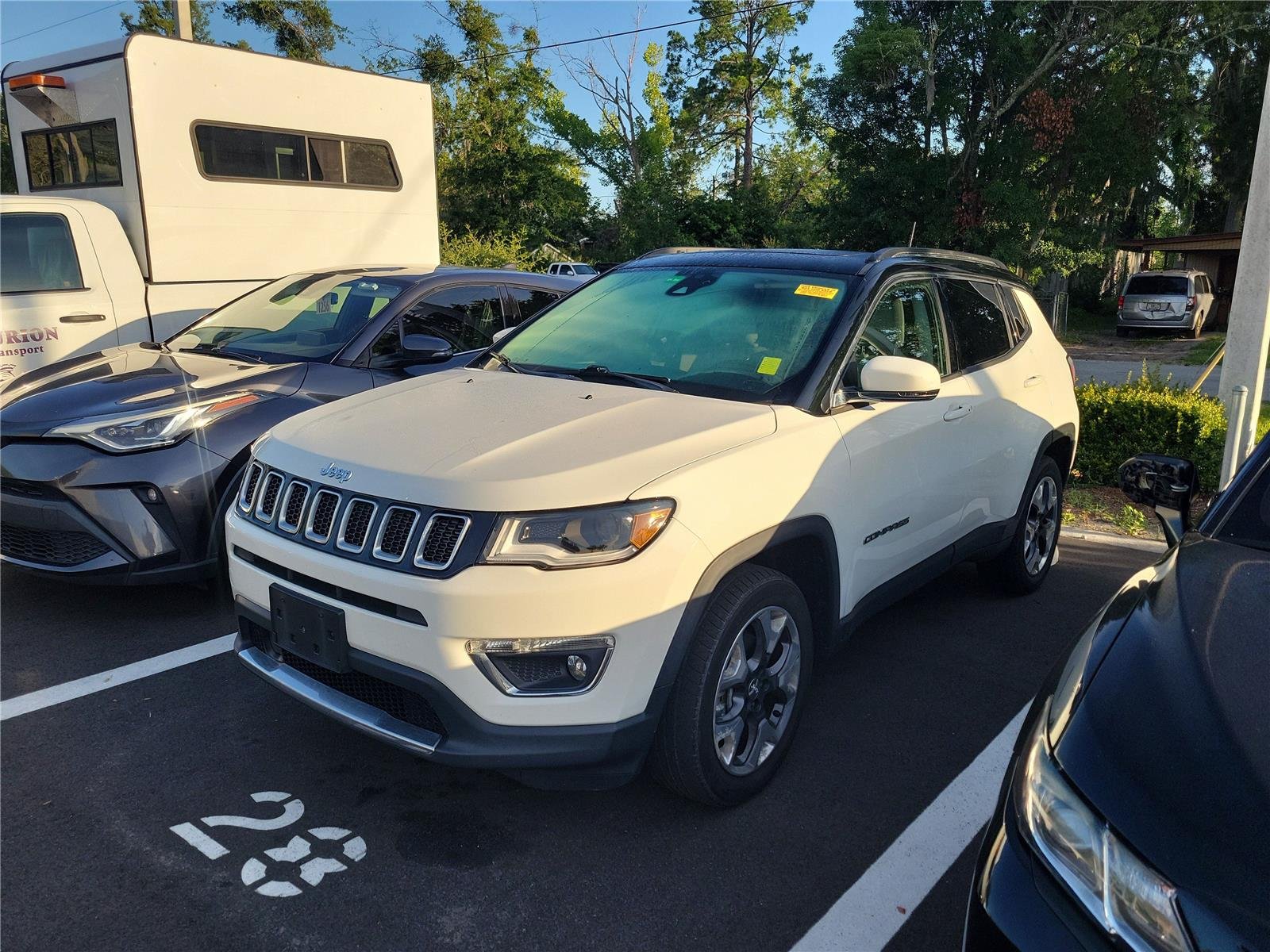 2018 Jeep Compass Limited 4X4's photo