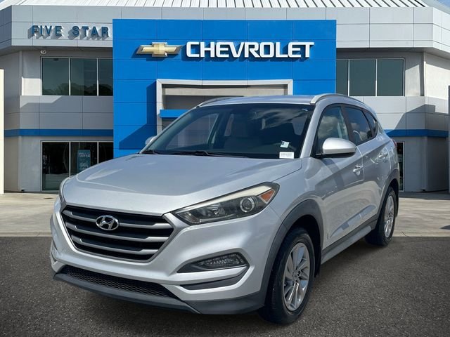 Used 2018 Silver Hyundai SEL image 3