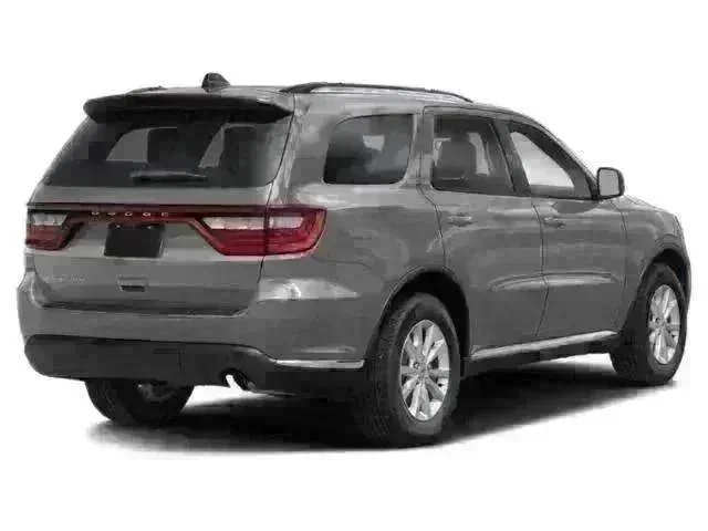 New 2026 Destroyer Gray Clear-Coat Exterior Paint Dodge GT Plus image 2