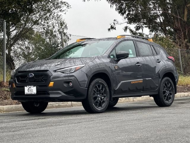 New 2026 MAGNETITE GRAY PEARL Subaru Wilderness image 7