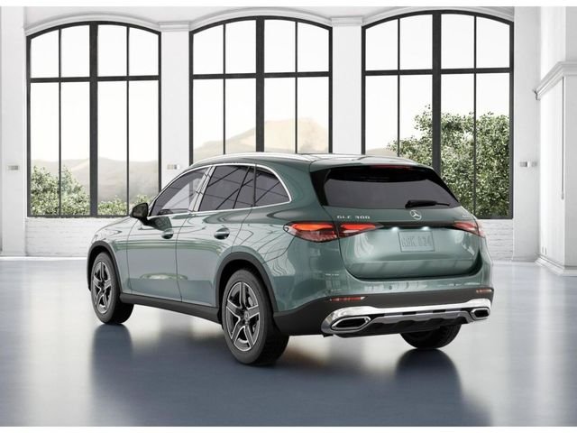 New 2026 Verde Silver Metallic Mercedes-Benz GLC 300 image 28