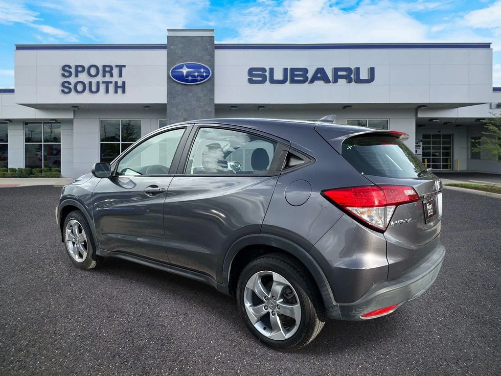 Used 2020 Gray Honda LX image 5