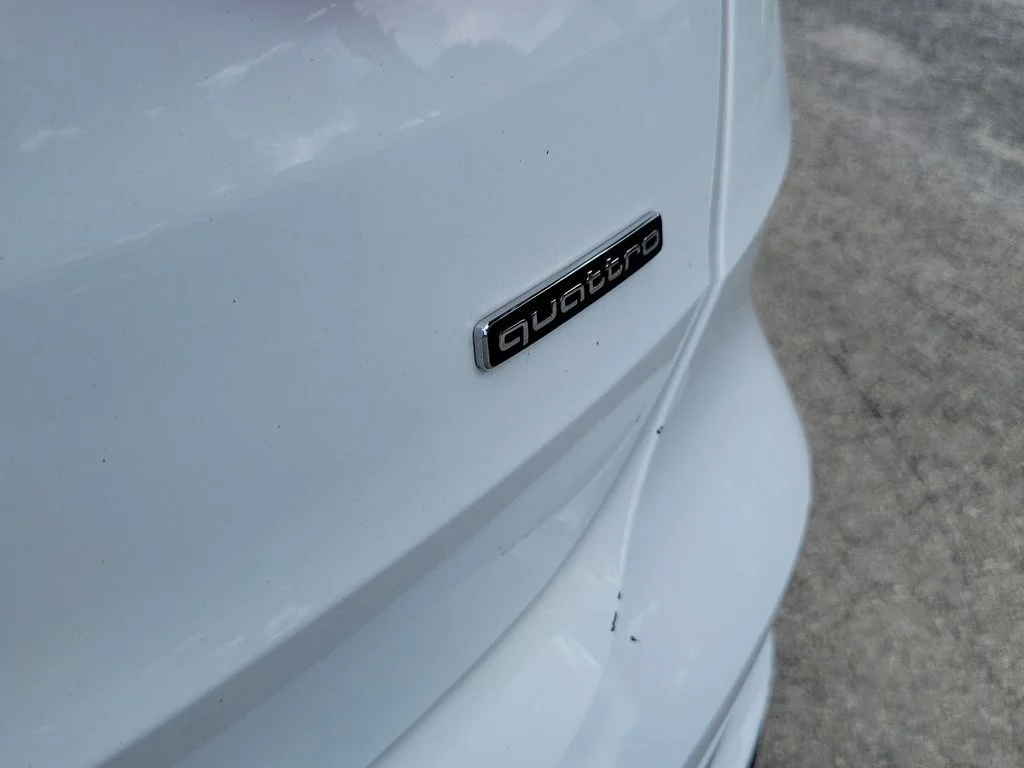 Used 2021 White Audi Premium image 12