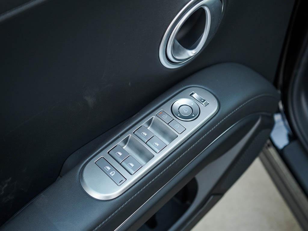 New 2026 Abyss Black Pearl Hyundai SEL Premium 7P AWD image 46