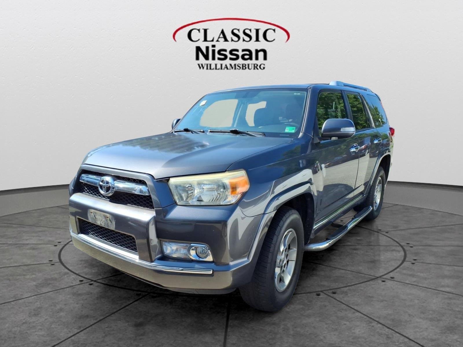 2013 Toyota 4Runner SR5