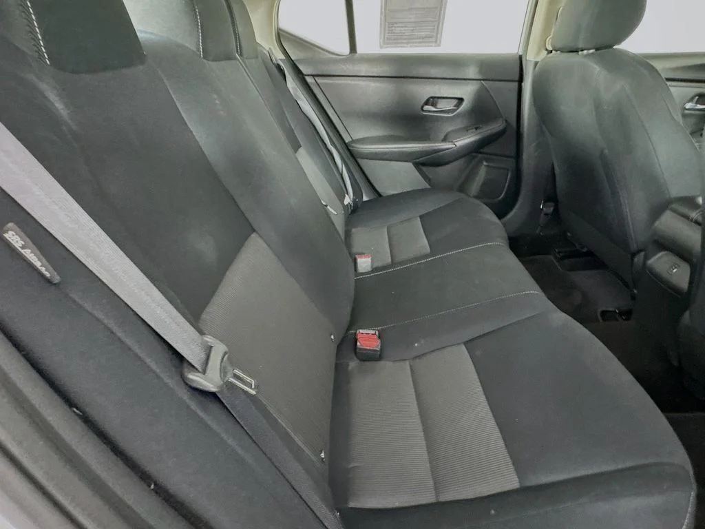 Used 2024 White Nissan SV image 31