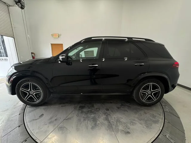 New 2026 Black Mercedes-Benz GLE 350 image 17