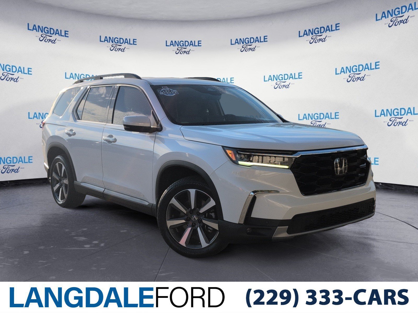 2024 Honda Pilot