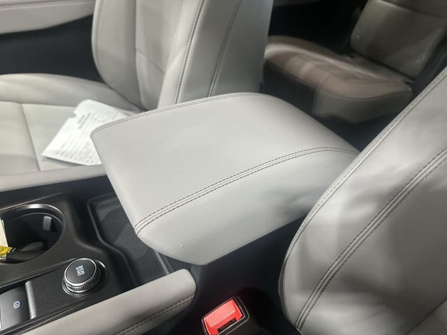 New 2026 Carbonized Gray Metallic Ford Active image 28