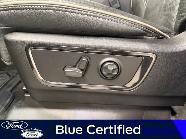 Certified Used 2023 Granite Crystal Clearcoat Metallic Ram Limited image 21
