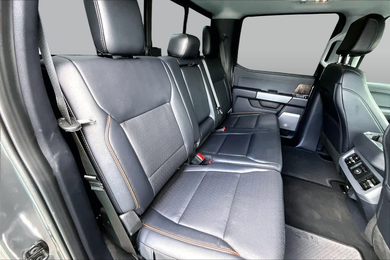 2025 Ford F-250 Super Duty Lariat - Photo 39