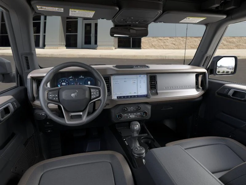New 2026 Avalanche Gray Ford Big Bend® image 9