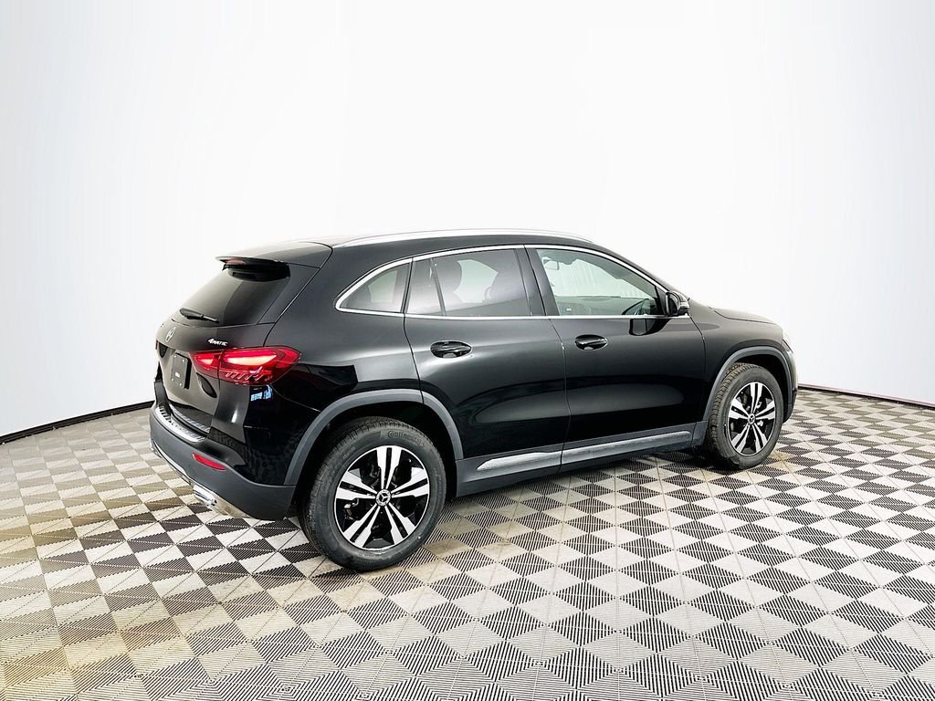 New 2026 Night Black Mercedes-Benz GLA 250 image 6
