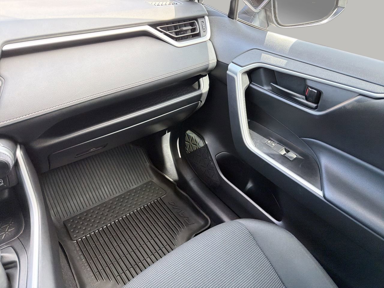 Used 2024 Silver Sky Metallic Toyota LE image 14