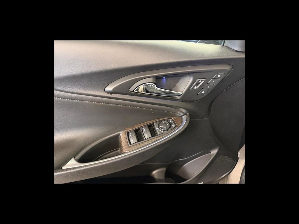 Used 2024 Gray Chevrolet LT image 12