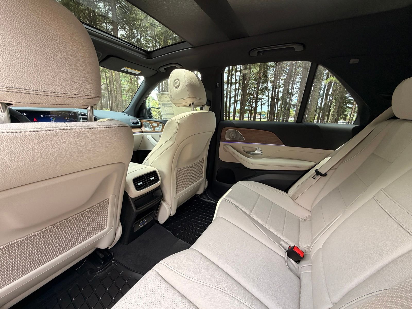 New 2026 Selenite Grey Metallic Mercedes-Benz GLE 450 image 15