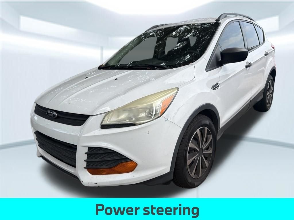 Used 2015 Ford Escape S with VIN 1FMCU0F72FUA81604 for sale in Pensacola, FL