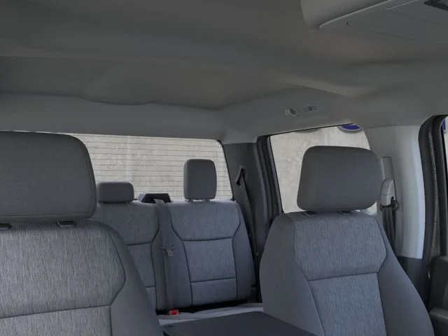New 2026 Carbonized Gray Metallic Ford XLT image 22