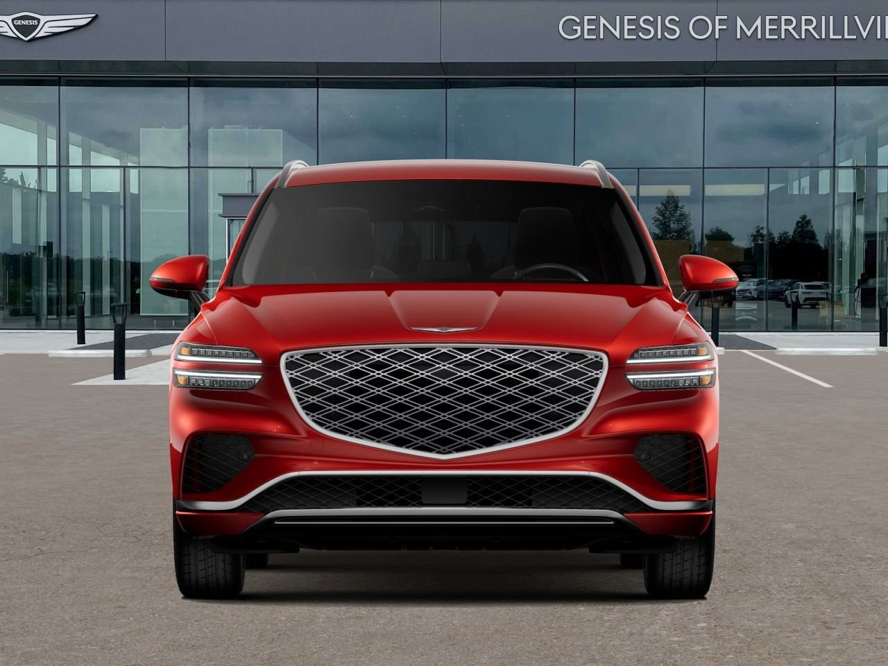 New 2026 Red Genesis 2.5T image 6