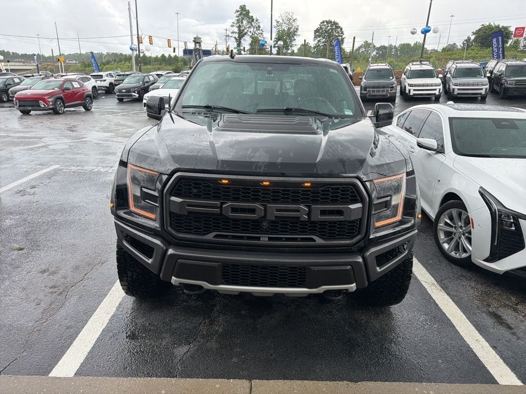 2019 Ford F-150 Raptor 4x4 SuperCrew 5-1/2 Box's photo