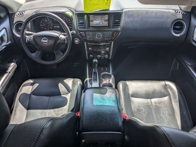 Used 2013 Black Nissan SL image 16