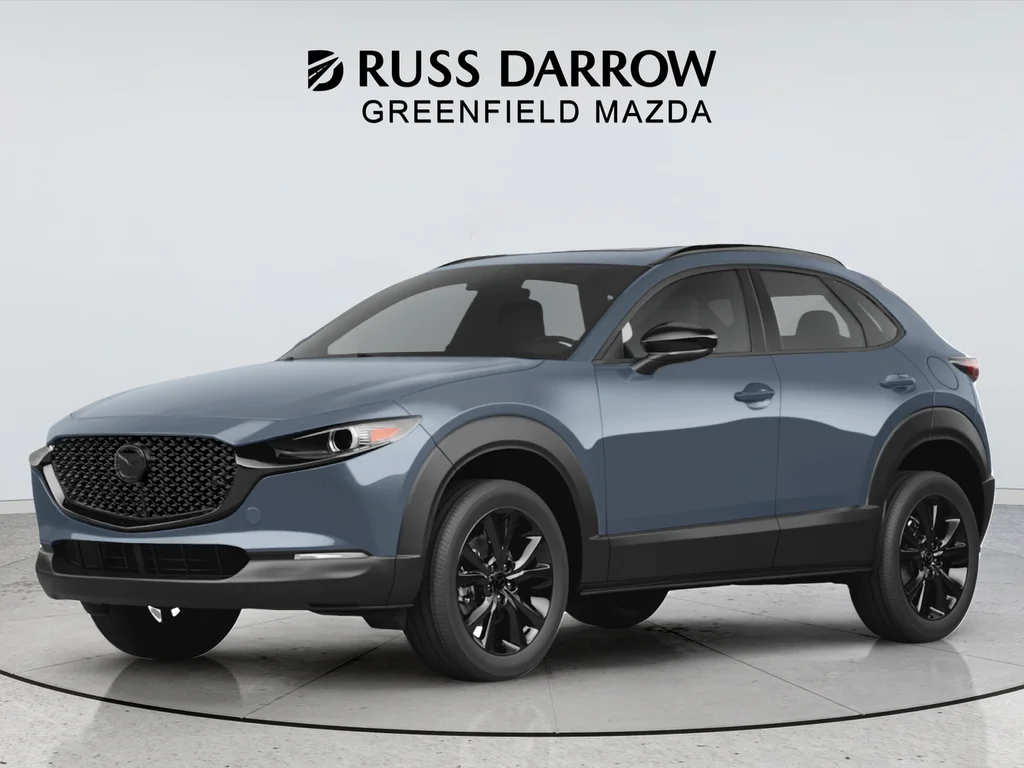 New 2026 Gray Mazda 2.5 S Carbon Edition image 1
