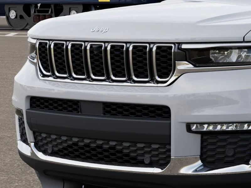 2025 Jeep Grand Cherokee L Limited - Photo 36