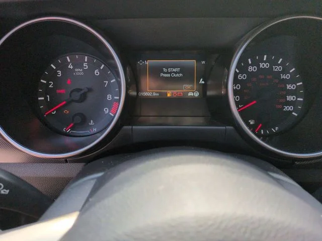 Used 2019 Race Red Ford Shelby GT350 image 22