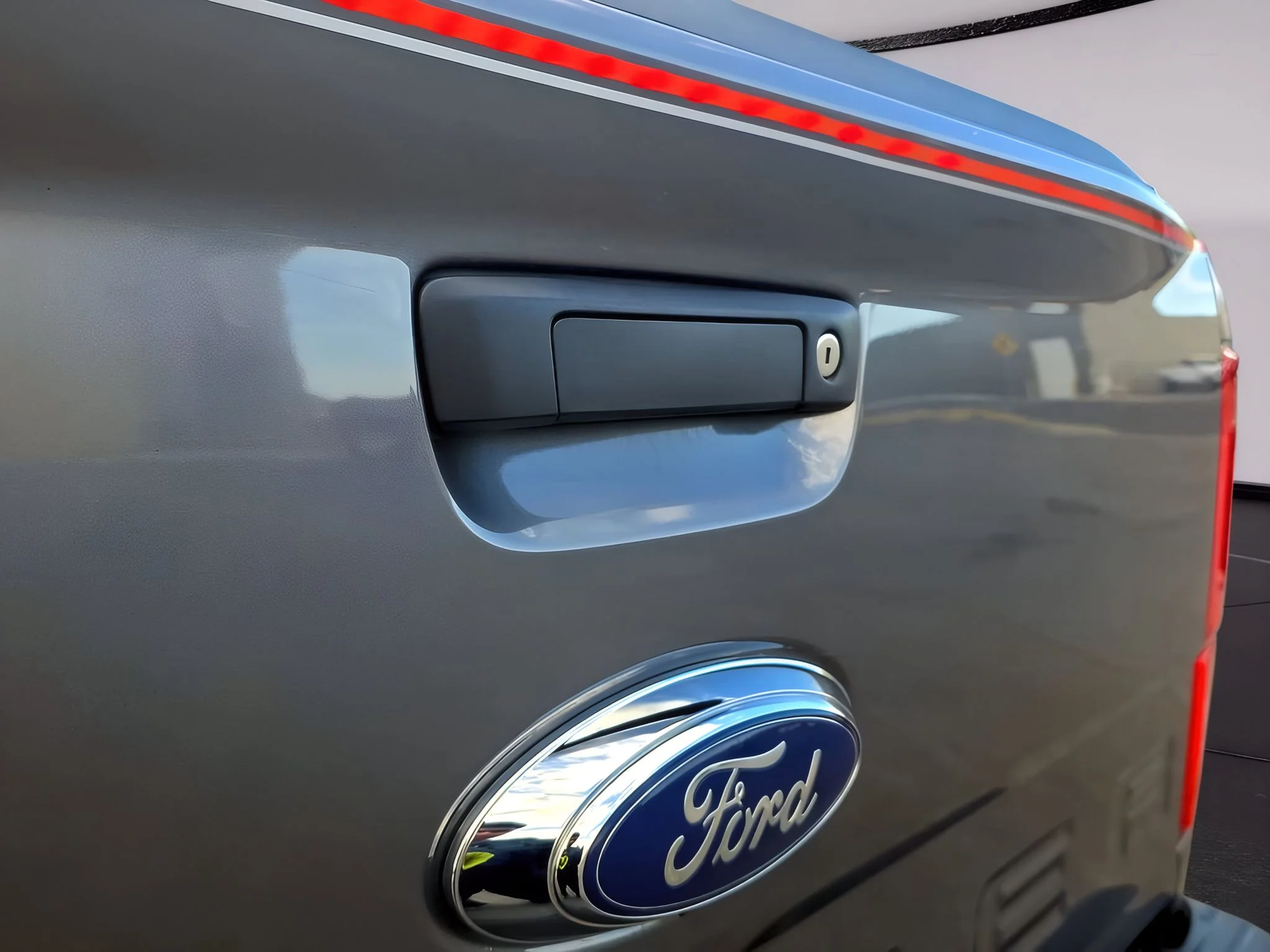 2021 Ford Ranger Lariat - Photo 29