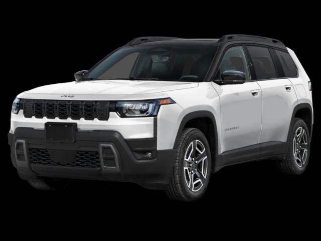 2026 Jeep Cherokee Overland HEV 4X4's photo