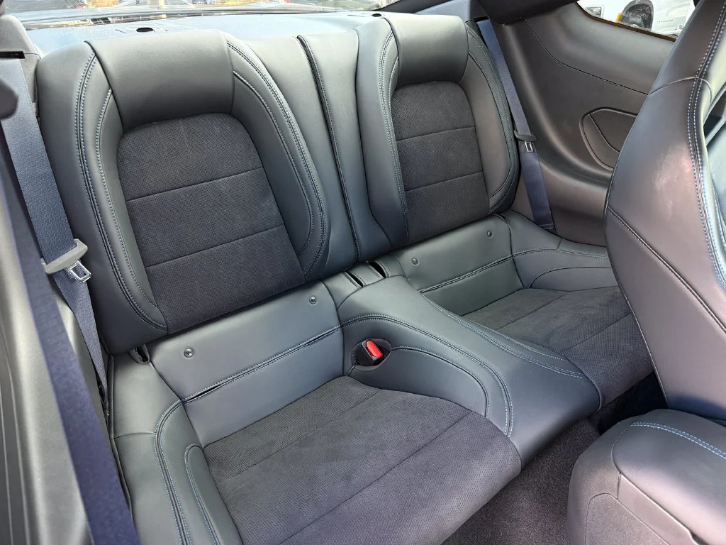Used 2025 White Ford Dark Horse image 18