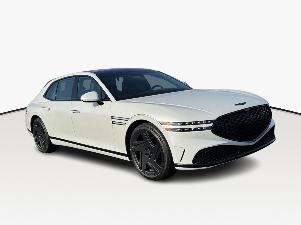 2026 Genesis G90 3.5T E-Supercharger Prestige Black AWD's photo