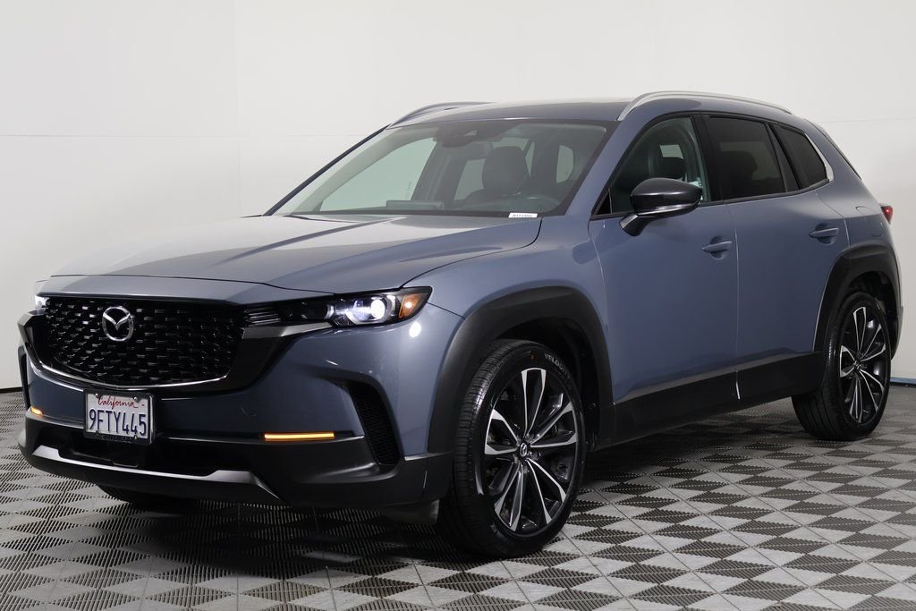 2023 Mazda CX-50 S PREMIUM PLUS