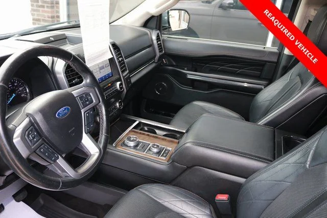 2020 Ford Expedition Platinum - Photo 35