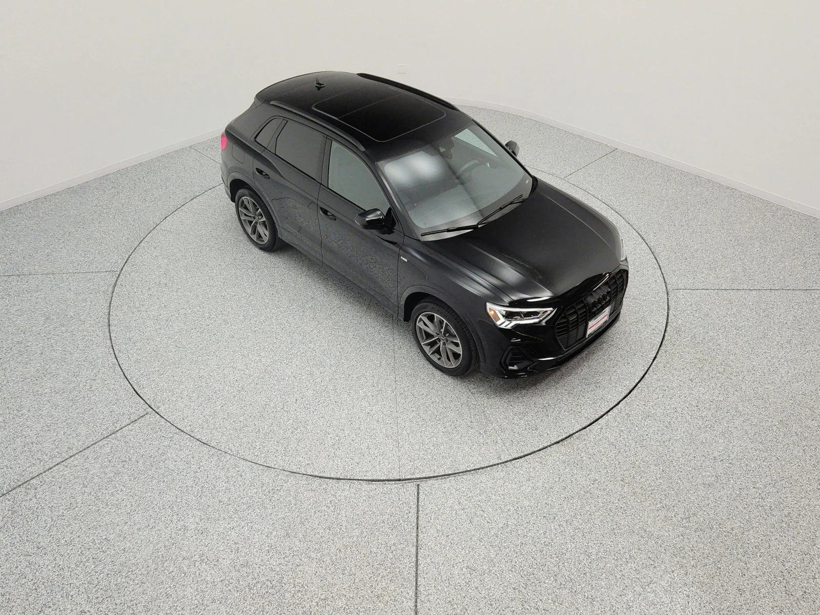 Used 2025 Mythos Black Metallic Audi S line Premium image 11
