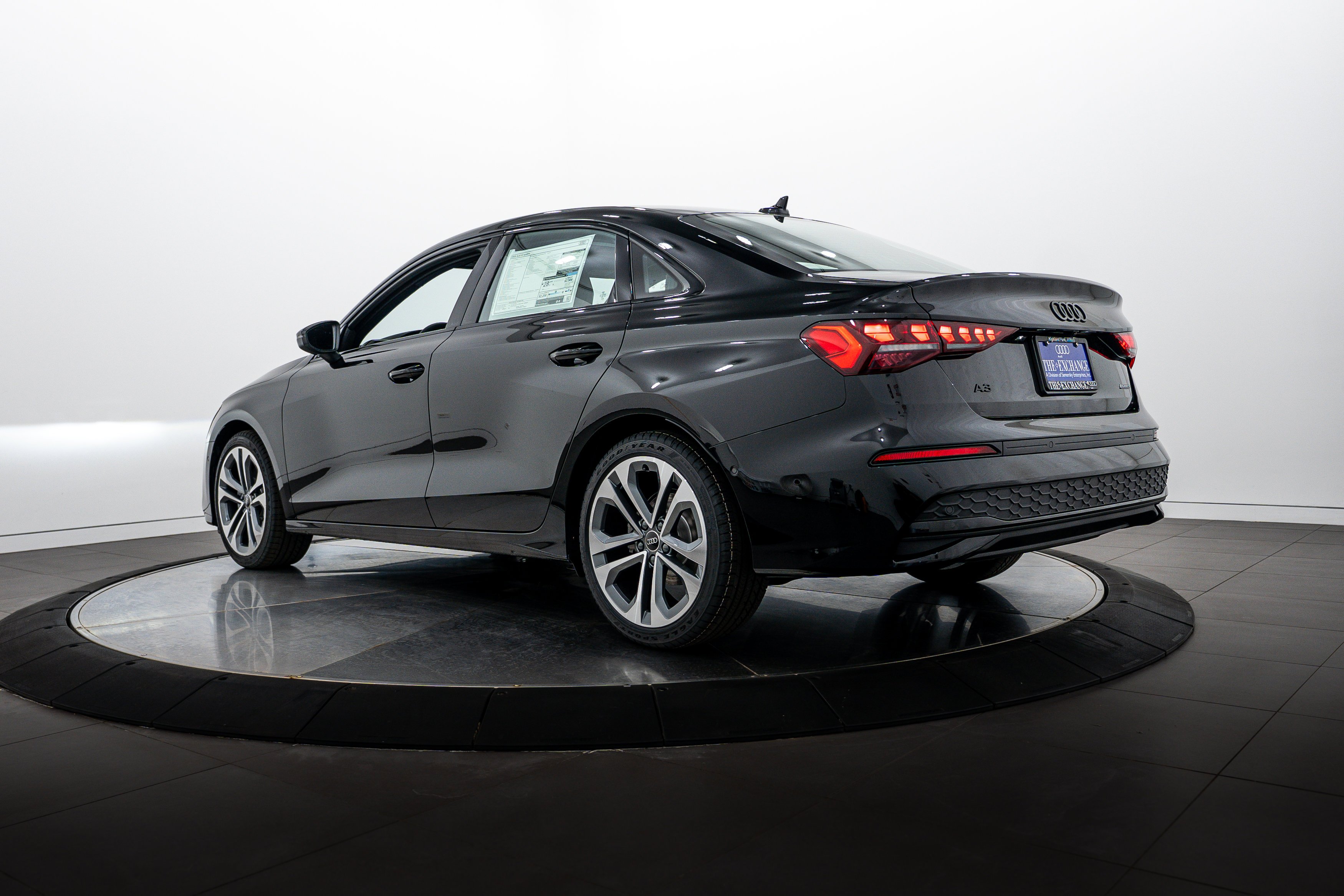 New 2026 Brilliant Black Audi  image 5