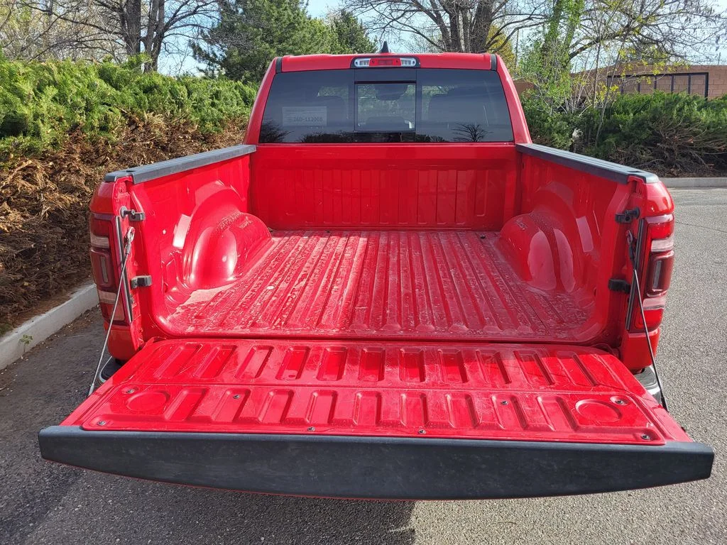 2022 RAM Ram 1500 Pickup Laramie - Photo 30