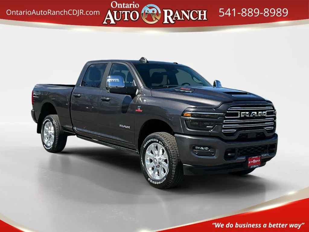 2026 RAM 2500 Laramie 4X4 Crew Cab SWB's photo