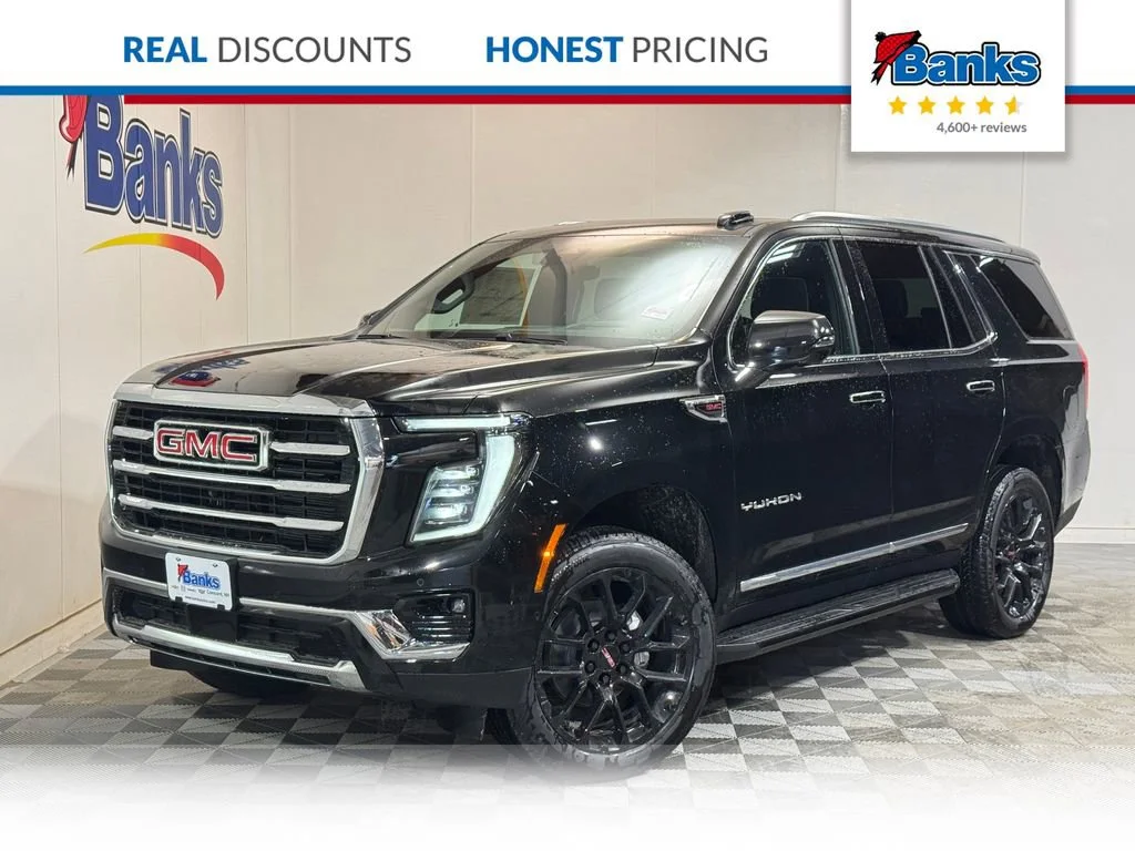 2026 GMC Yukon 4WD Elevation's photo
