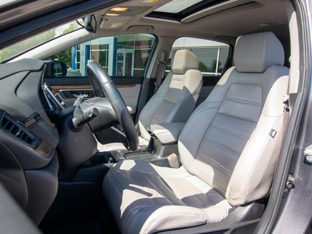 Used 2018 Gray Honda EX-L image 7
