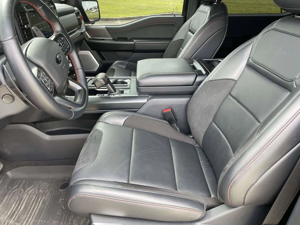 Certified Used 2025 Green Ford Raptor image 13