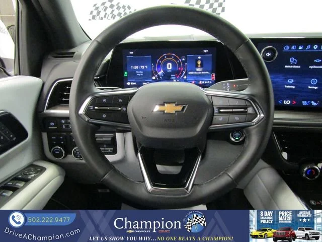Used 2025 Iridescent Pearl Tricoat Chevrolet Premier image 39