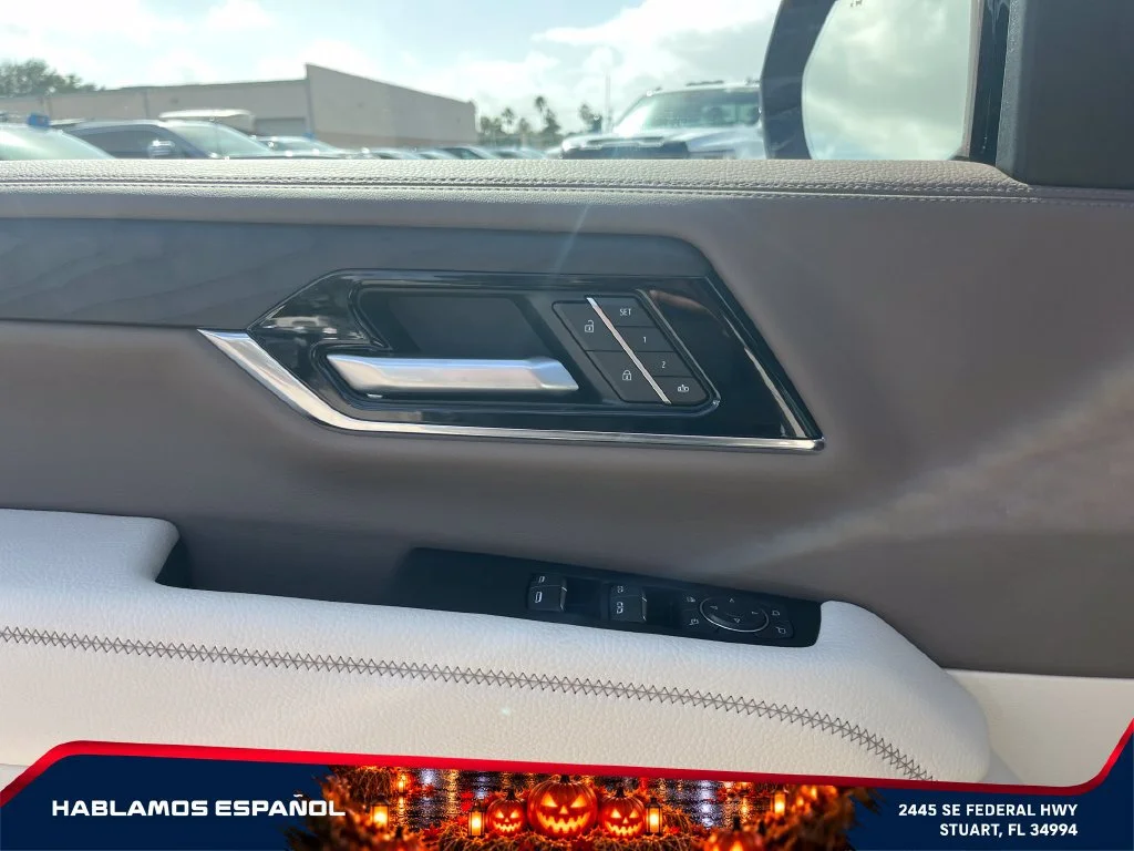 New 2027 Downpour Metallic GMC Denali image 23
