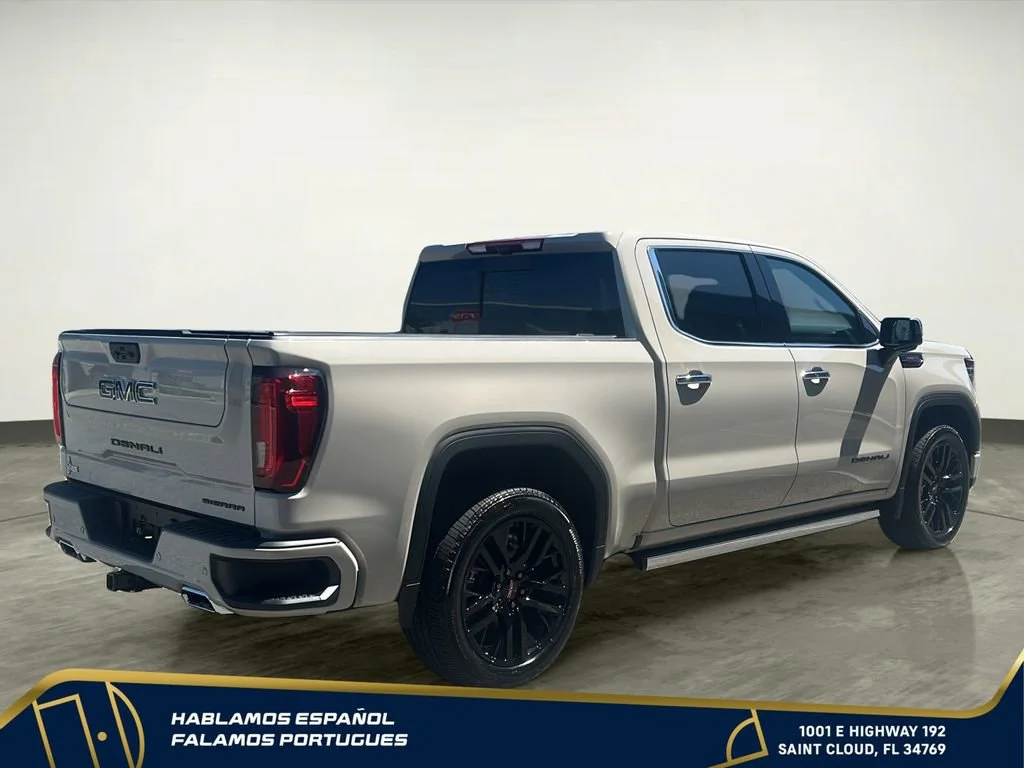 New 2026 Coastal Dune GMC Denali image 6